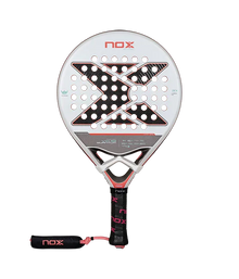 NOX VK10 Quantum 3K 2025 Aranzazu Osoro Padel Racket