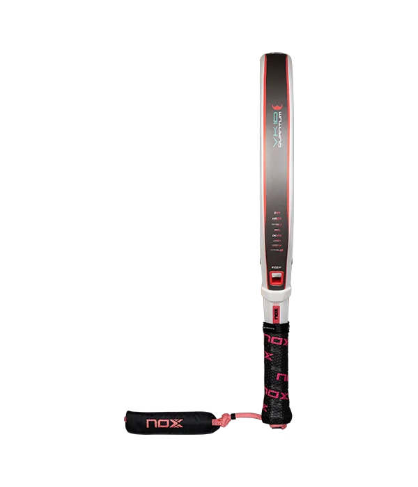 NOX VK10 Quantum 3K 2025 Aranzazu Osoro Padel Racket