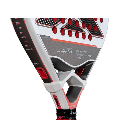 NOX VK10 Quantum 3K 2025 Aranzazu Osoro Padel Racket