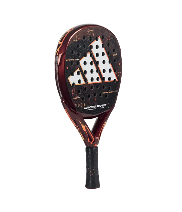 Adidas Adipower CTRL MTW Pro EDT 2025 Alex Ruiz Padel Racket