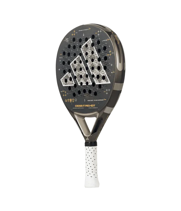 Adidas Cross IT Pro EDT 2025 Padel Racket