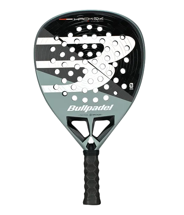 Bullpadel Hack 04 2026 Padel Racket