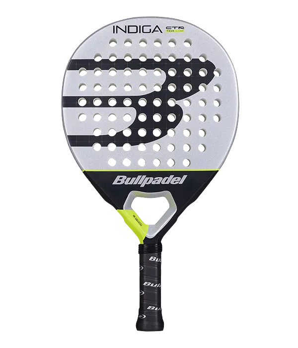 Bullpadel Indiga CTR 2026 Padel Racket