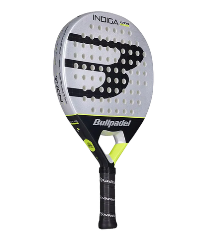 Bullpadel Indiga CTR 2026 Padel Racket