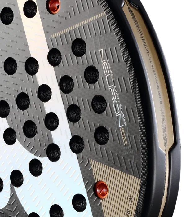 Bullpadel Neuron 02 2026 Padel Racket