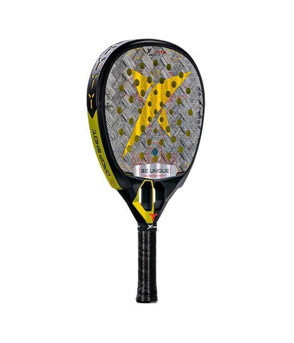 Drop Shot Explorer Pro Attack 1.5 Lucas Campagnolo 2025 Padel Racket