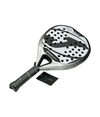 Joma ST-Blast Juanlu Esbri Silver/Black 2025 Padel Racket