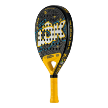 LOK Be Flow Gen 2 Yellow/Blue 2026 Padel Racket