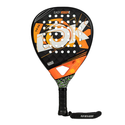 LOK Easy Hype Gen 2 2026 Padel Racket