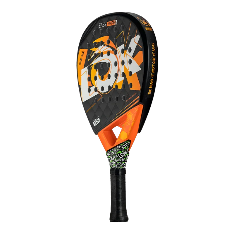 LOK Easy Hype Gen 2 2026 Padel Racket