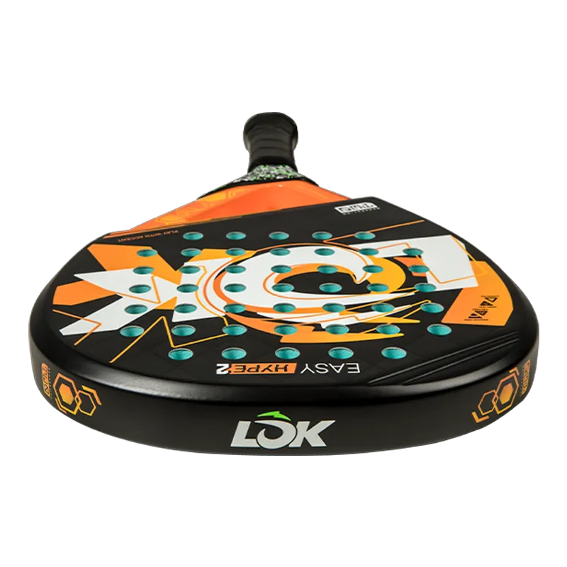LOK Easy Hype Gen 2 2026 Padel Racket