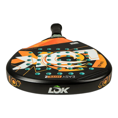 LOK Easy Hype Gen 2 2026 Padel Racket