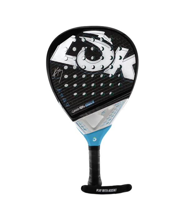 Lok Carb-on Hype FDB 2025 Padel Racket