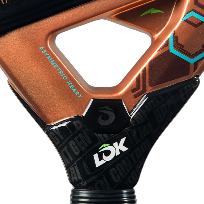LOK Maxx Flow Gen 2 2026 Padel Racket