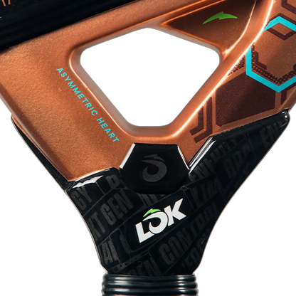 LOK Maxx Flow Gen 2 2026 Padel Racket