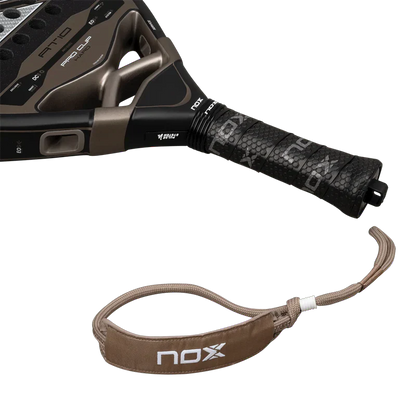 NOX AT10 Pro Cup Hard by Agustin Tapia 2026 Padel Racket