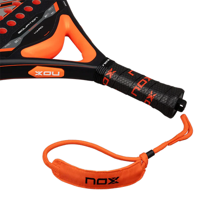 NOX Equation HARD Advanced 2026 Padel Racket