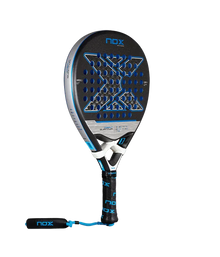 NOX Quantum 12K Cobalt Padel Racket