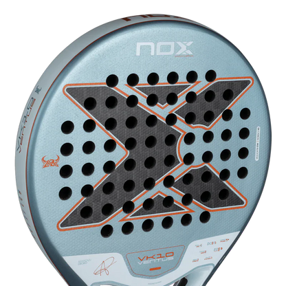 NOX VK10 Ventus Control 12K by Aranzazu Osoro 2026 Padel Racket