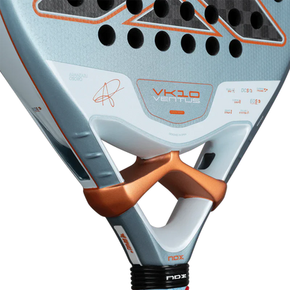 NOX VK10 Ventus Control 12K by Aranzazu Osoro 2026 Padel Racket