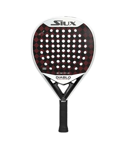 Siux Diablo Revolution Sanyo Pro 3 Padel Racket