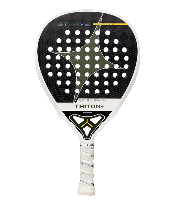 StarVie Triton+ Balance 2026 Padel Racket