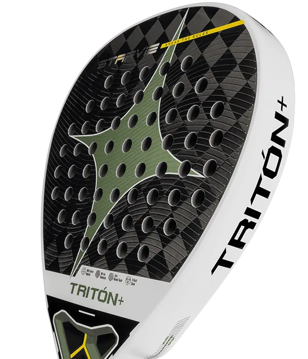 StarVie Triton+ Balance 2026 Padel Racket