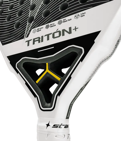 StarVie Triton+ Balance 2026 Padel Racket