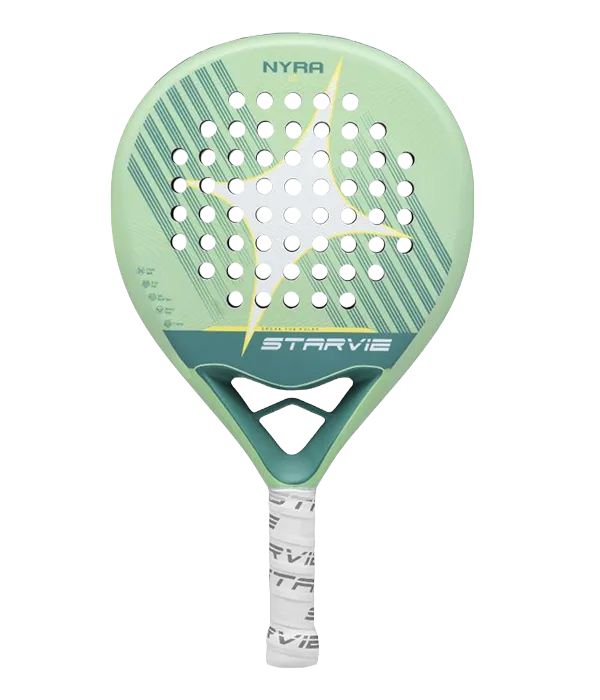 StarVie Nyra 2026 Padel Racket