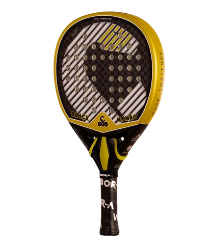 VIBOR-A Black Mamba Radical 12K 3.0 2026 Padel Racket