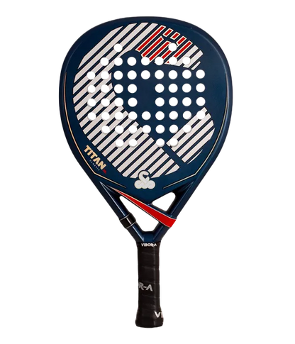 VIBOR-A Titan Junior Classic Blue 2026 Padel Racket