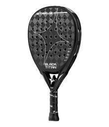 StarVie Black Titan 2026 Padel Racket