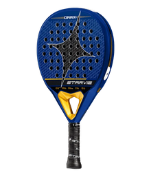 StarVie Drax+ 2026 Padel Racket