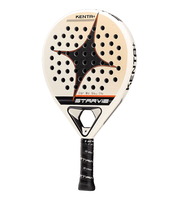 StarVie Kenta+ 2026 Padel Racket