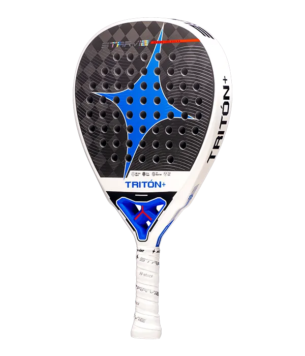 StarVie Triton+ Power 2026 Padel Racket