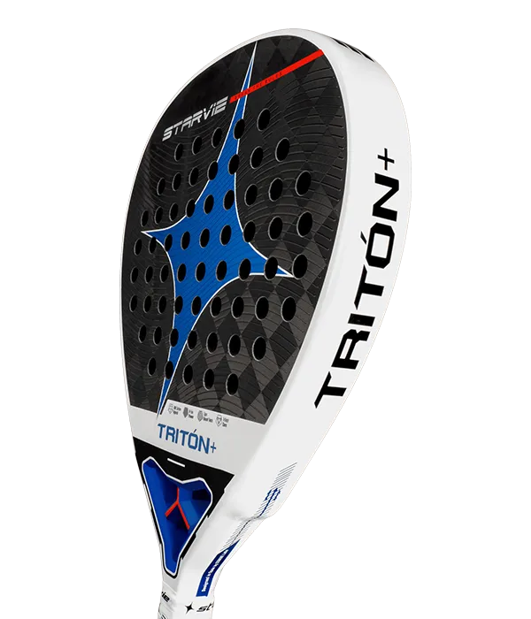 StarVie Triton+ Power 2026 Padel Racket