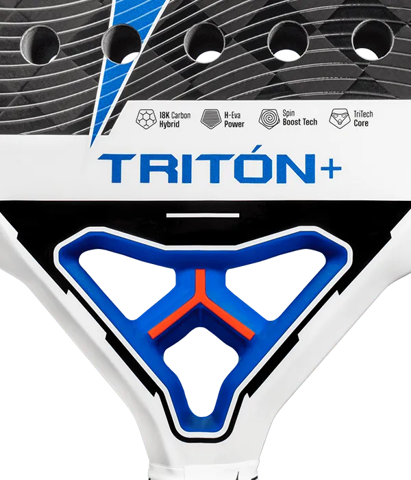 StarVie Triton+ Power 2026 Padel Racket