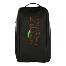Padel Bag  LOK Maxx Gen 2 Black/Orange 2026