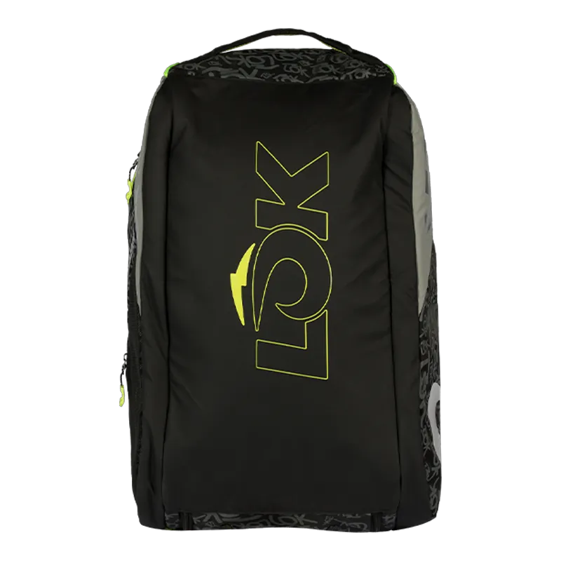 Padel Bag  LOK Maxx Gen 2 Black/Green 2026