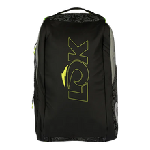 Padel Bag  LOK Maxx Gen 2 Black/Green 2026