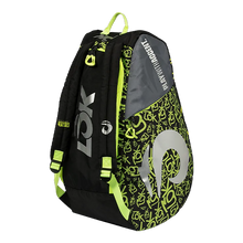 Padel Bag  LOK Gen 2 Black/Green 2026