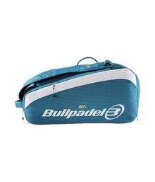 Padel Bag  Bullpadel Pearl Azul Verdoso 2025 Bea Gonzalez