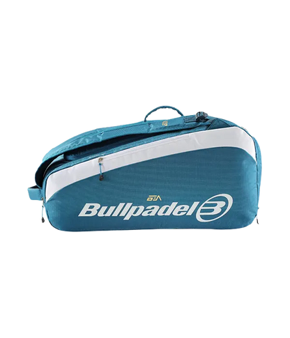 Padel Bag  Bullpadel Pearl Azul Verdoso 2025 Bea Gonzalez