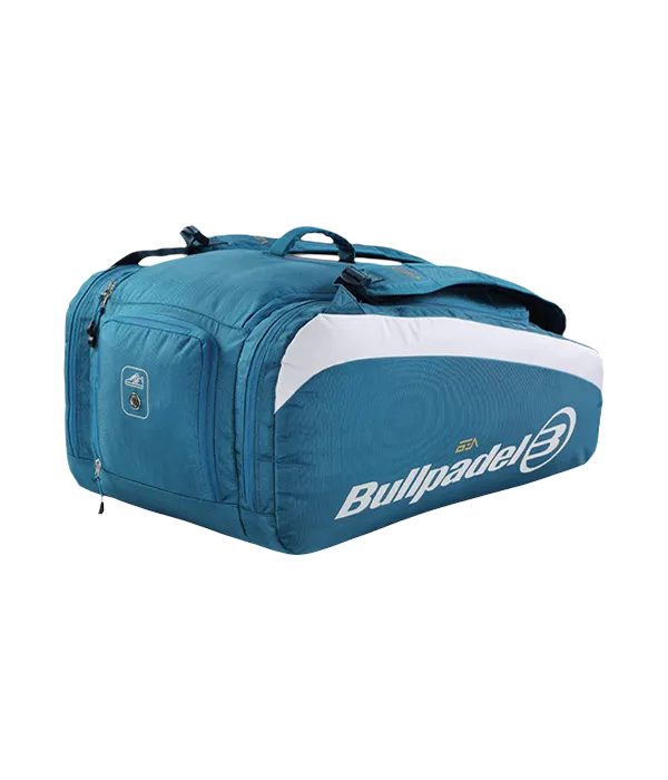 Padel Bag  Bullpadel Pearl Azul Verdoso 2025 Bea Gonzalez
