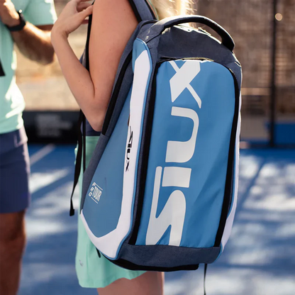 Backpack Siux Pro Tour Blue 2025