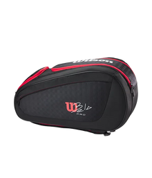 Padel Bag  Wilson Bela V3 Black/Red 2025