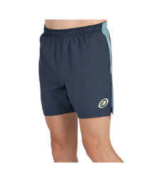 Pantalon Bullpadel Corto Legar Azul Marino 2025