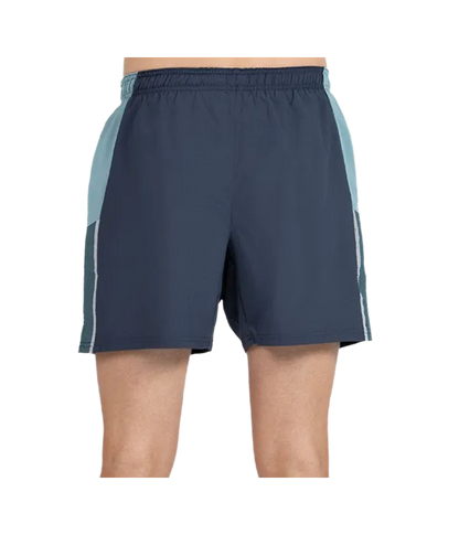 Pantalon Bullpadel Corto Legar Azul Marino 2025