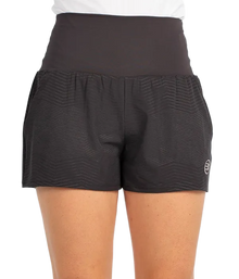 Pantalón Bullpadel Enejo Azabache 2025