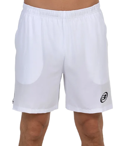 Pantalon Bullpadel Mazari White 2025